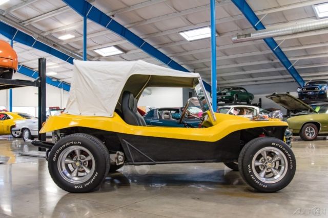 1978 Yellow Volkswagen Dune Buggy Other