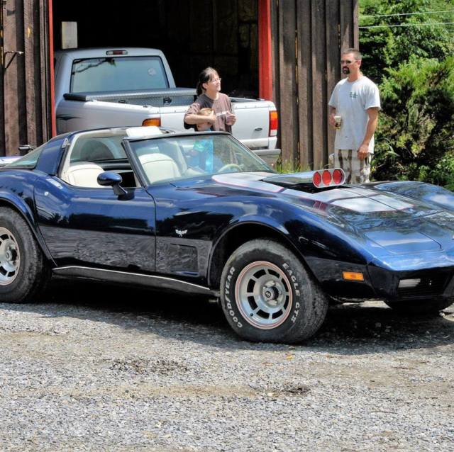 1978 Chevrolet Corvette