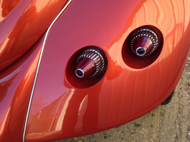 1978 Shenandoah Sunset Volkswagen Beetle - Classic Convertible