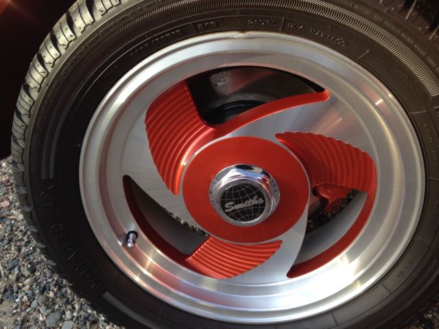 1978 Shenandoah Sunset Volkswagen Beetle - Classic Convertible