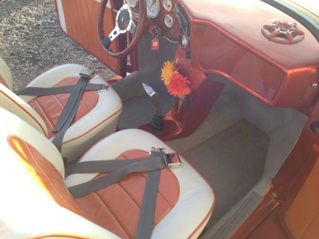 1978 Shenandoah Sunset Volkswagen Beetle - Classic Convertible