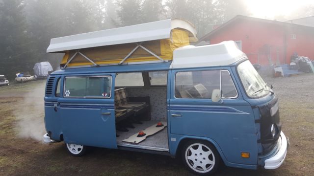 1978 Volkswagen Bus/Vanagon