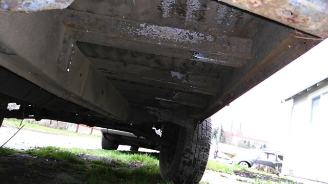 1978 Volkswagen Bus/Vanagon