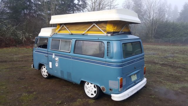 1978 Volkswagen Bus/Vanagon