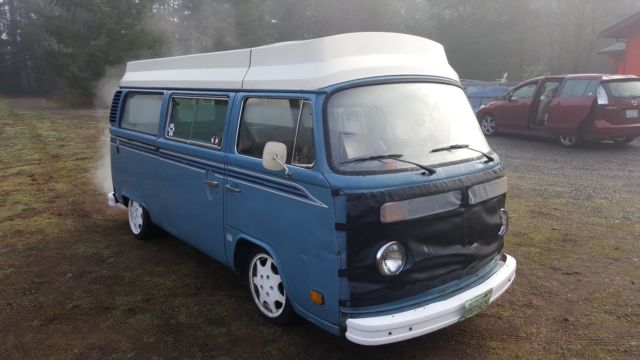 1978 Volkswagen Bus/Vanagon