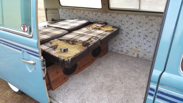 1978 Volkswagen Bus/Vanagon