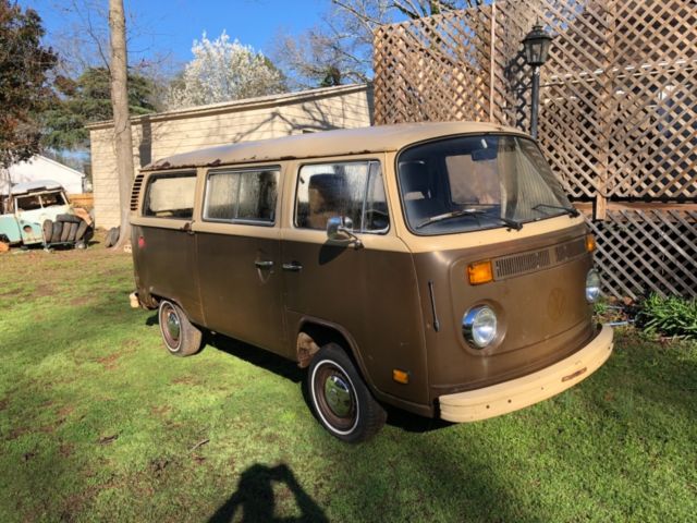 1978 Volkswagen Bus/Vanagon