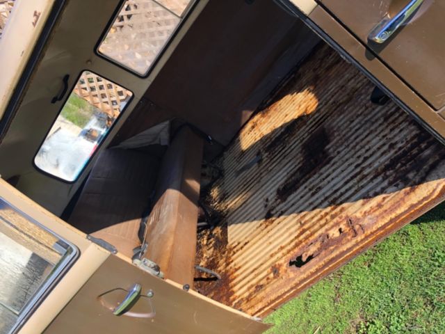 1978 Volkswagen Bus/Vanagon