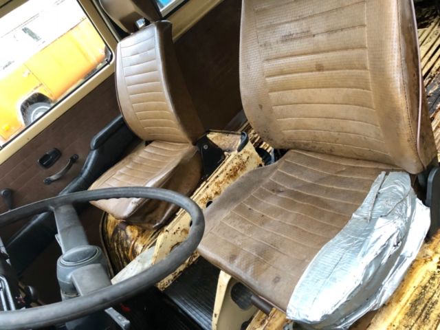 1978 Volkswagen Bus/Vanagon