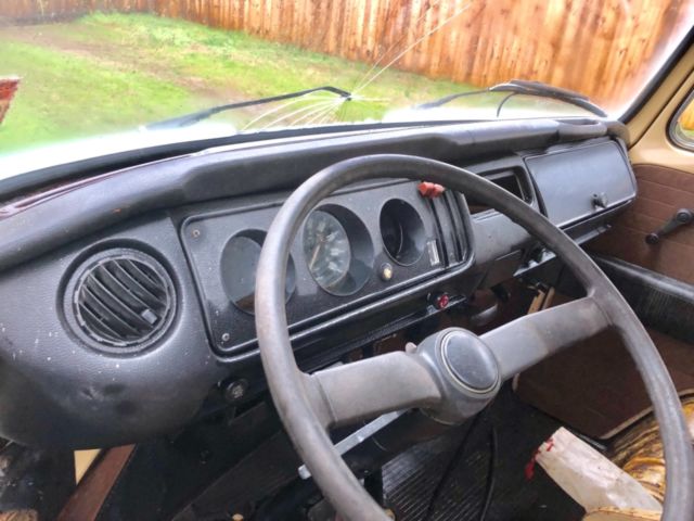 1978 Volkswagen Bus/Vanagon
