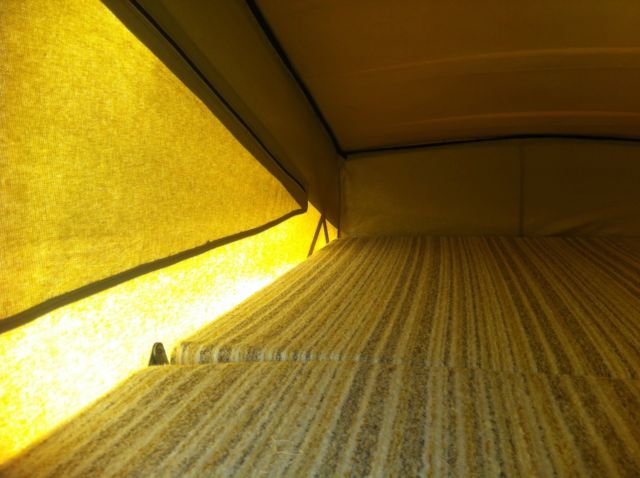 1978 Primer Volkswagen Bus/Vanagon Camper (Pop-top)