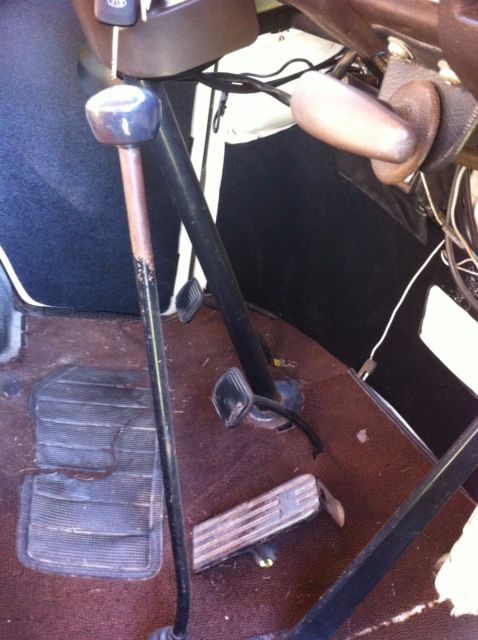 1978 Primer Volkswagen Bus/Vanagon Camper (Pop-top)