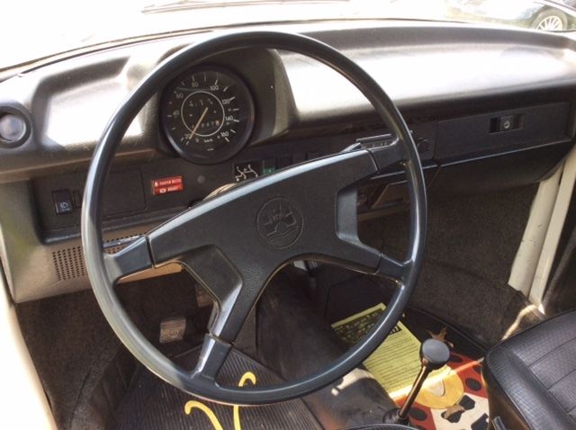 1978 Volkswagen Beetle - Classic Convertible