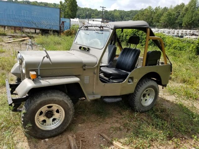1978 Willys