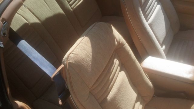 1978 Gold Pontiac Trans Am Coupe