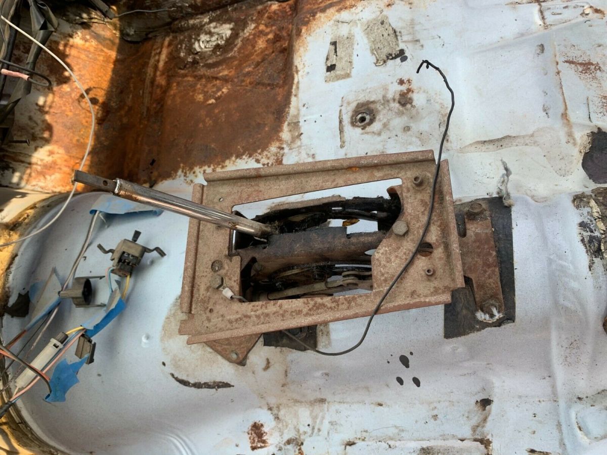 1978 White Chevrolet Camaro Coupe