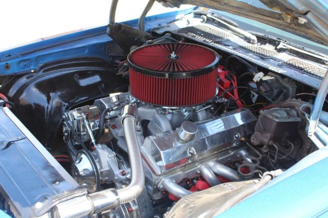 1979 Blue Chevrolet Camaro Coupe