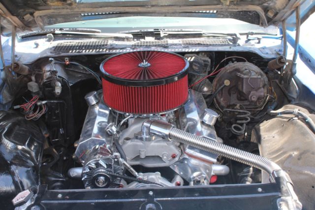 1979 Blue Chevrolet Camaro Coupe