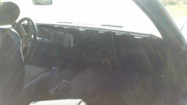 1978 White Chevrolet Camaro Coupe