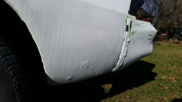 1978 White Chevrolet Camaro Coupe