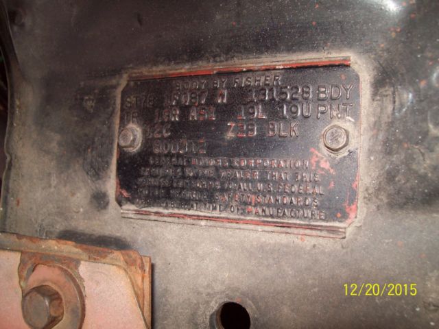 1978 Orange Chevrolet Camaro Z28