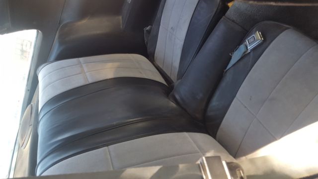 1978 Blue Chevrolet Camaro Coupe
