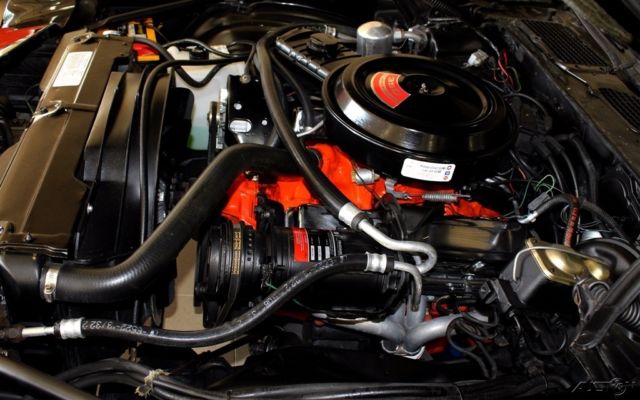 1978 Black Chevrolet Camaro Coupe