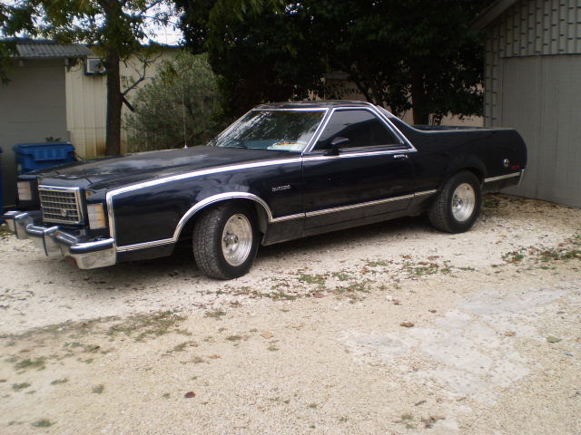 1979 Ford Ranchero