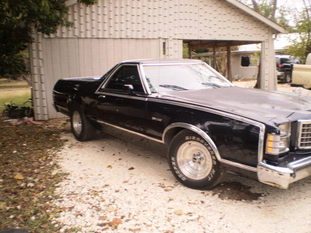 1979 Ford Ranchero