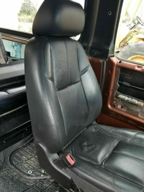 1979 BURNT ORANGE Chevrolet Blazer 2 DOOR SUV