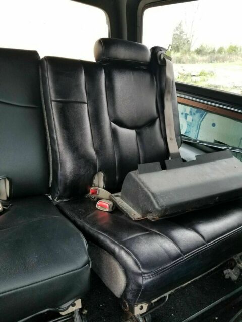 1979 BURNT ORANGE Chevrolet Blazer 2 DOOR SUV