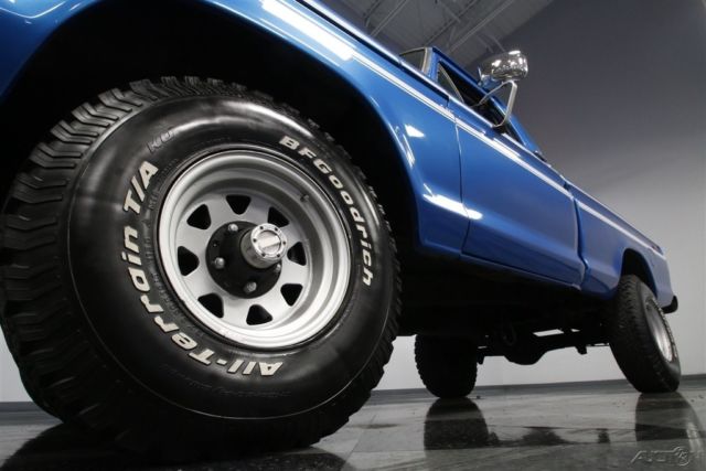 1979 Blue Ford F-150