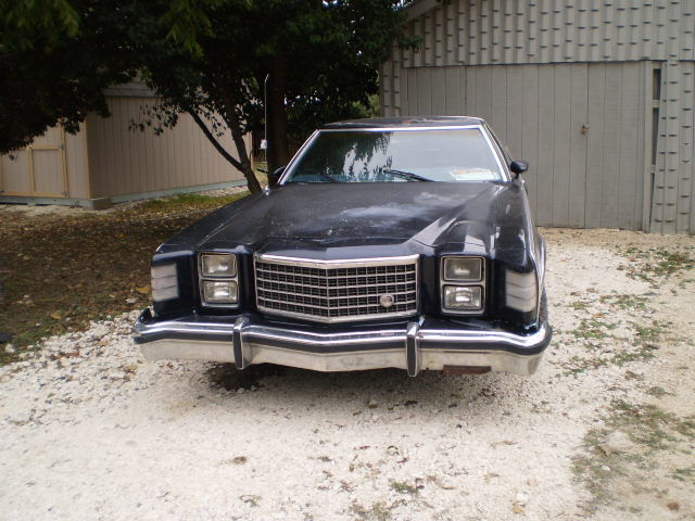 1979 Ford Ranchero