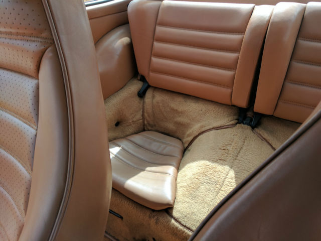 1979 Red Porsche 911 Coupe