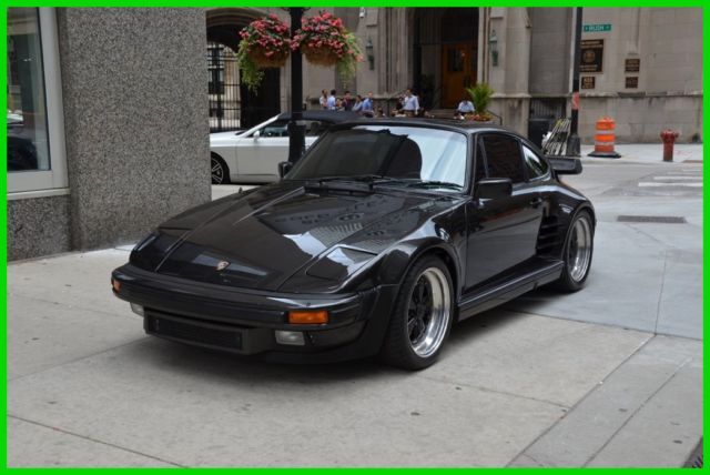 1979 Black Porsche Other