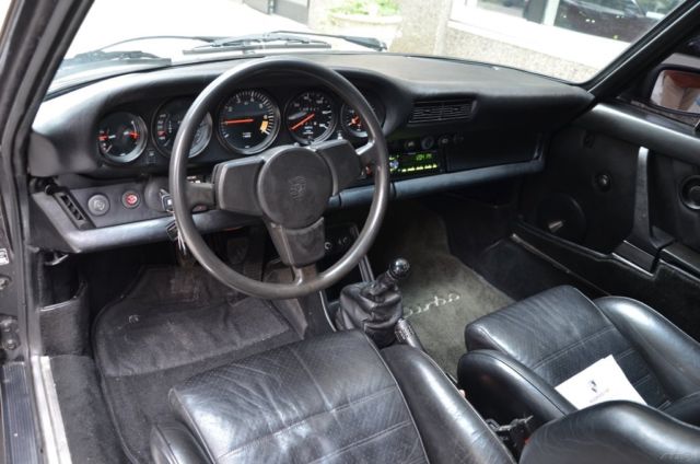 1979 Black Porsche Other
