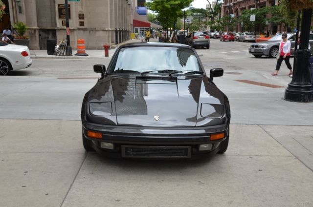 1979 Black Porsche Other