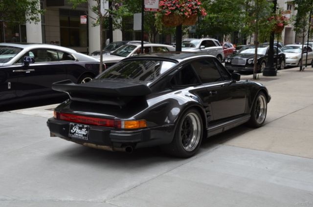 1979 Black Porsche Other