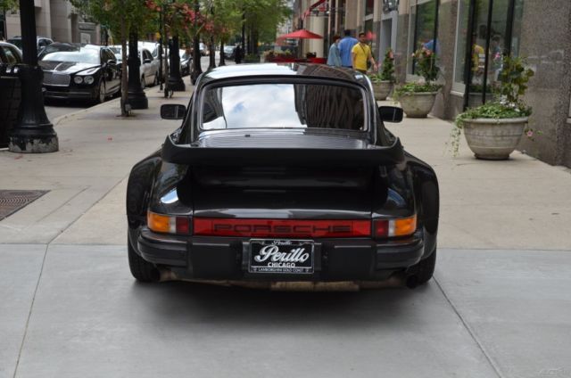 1979 Black Porsche Other