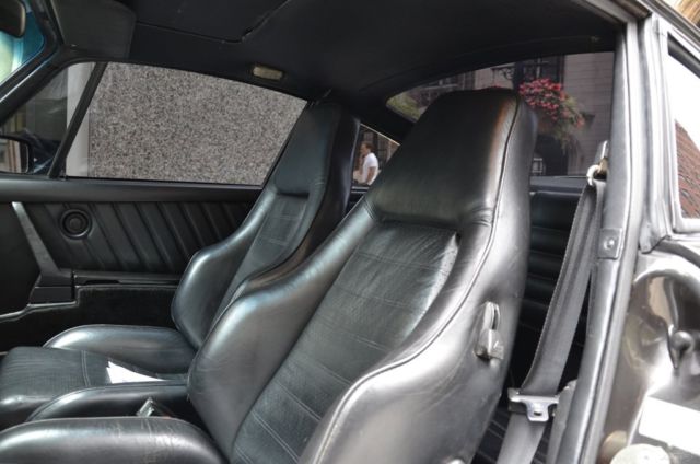 1979 Black Porsche Other