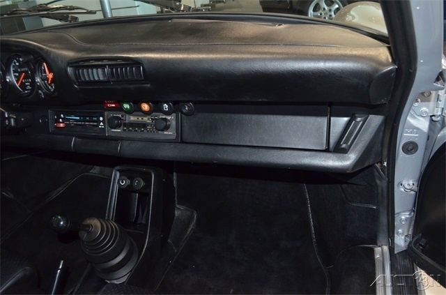1979 Silver Porsche 911