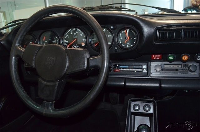 1979 Silver Porsche 911