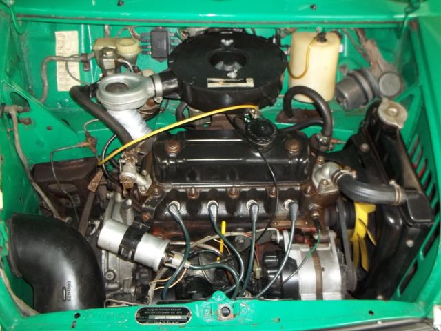 1979 Austin Healey other makes