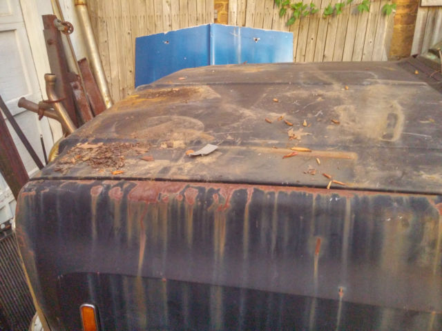 1979 Chevrolet Blazer