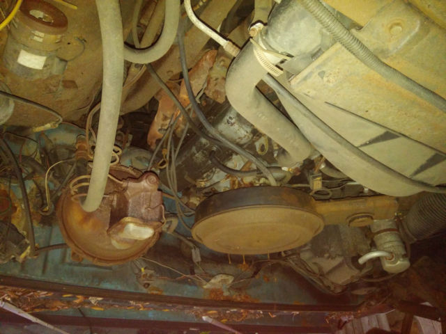 1979 Chevrolet Blazer