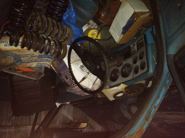 1979 Chevrolet Blazer