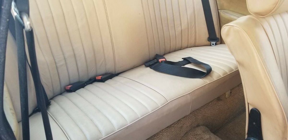 1979 BMW 3-Series Coupe