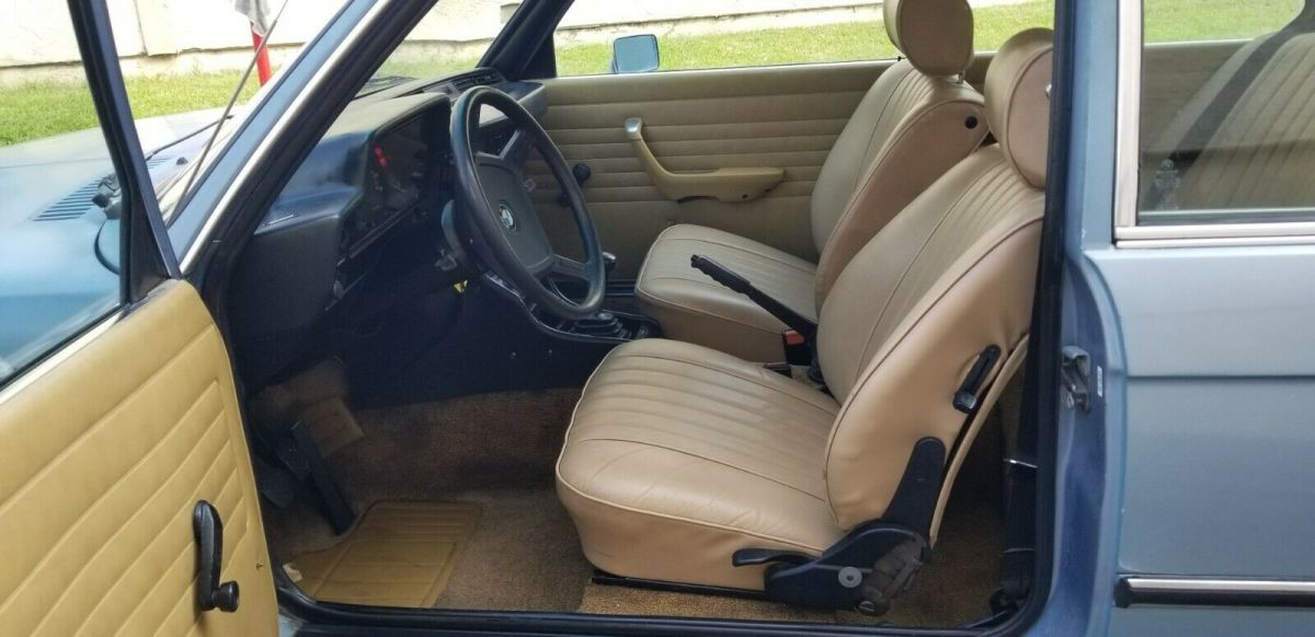 1979 BMW 3-Series Coupe