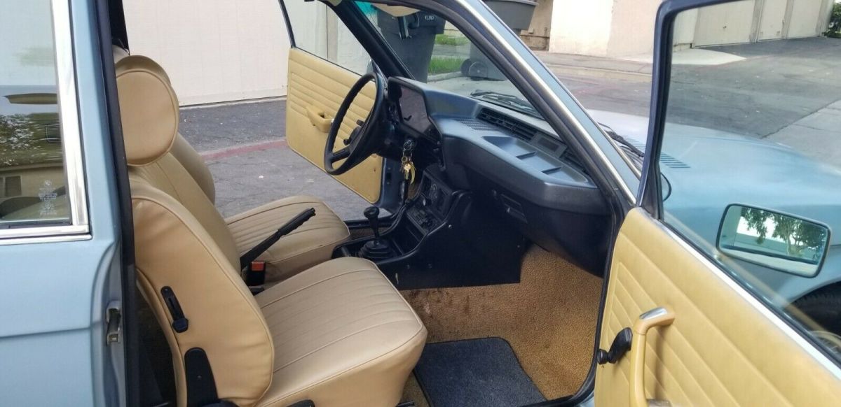 1979 BMW 3-Series Coupe