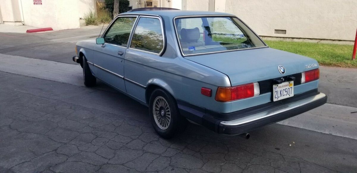 1979 BMW 3-Series Coupe